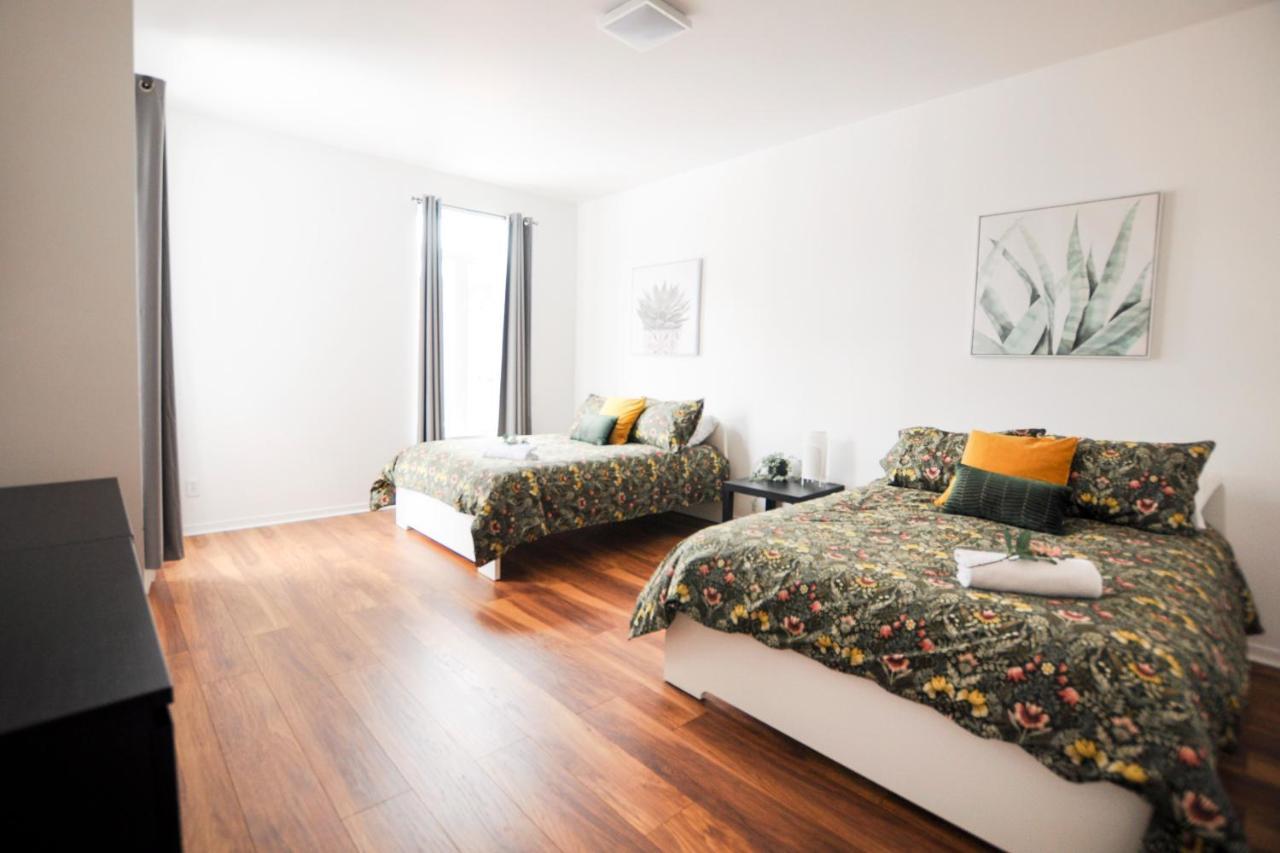 The 1810 - Spacious With Balcony - North Of Quebec Ngoại thất bức ảnh