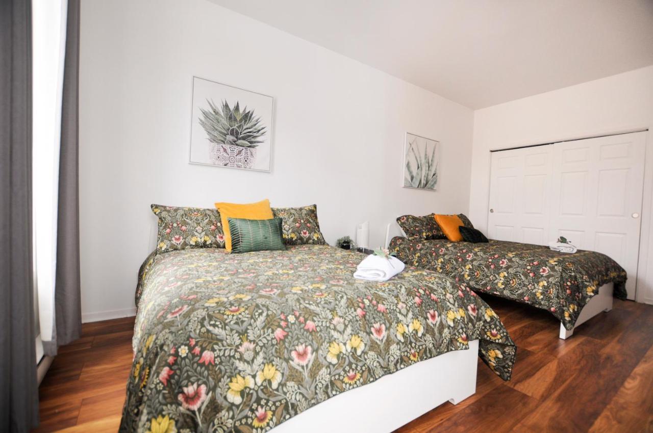 The 1810 - Spacious With Balcony - North Of Quebec Ngoại thất bức ảnh